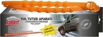 Autokit Yol Tutuş Aparat Anti Patinaj Kelepçe 10 A