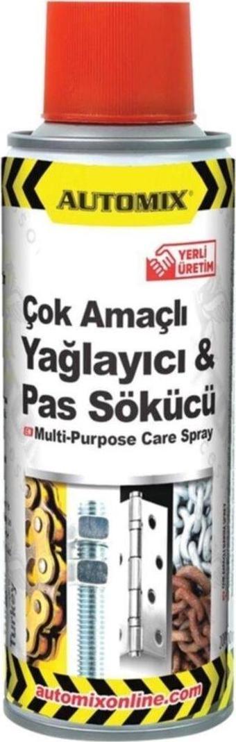 Automix Çok Amaçlı Yağlayıcı - 200ml