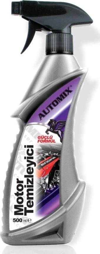 Automix Süper Motor Yağ Sökücü Ve Temizleyici 500 ml