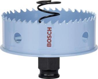 Bosch - Saç Metal Için Delik Açma Testeresi (panç) - 76 Mm, 3"