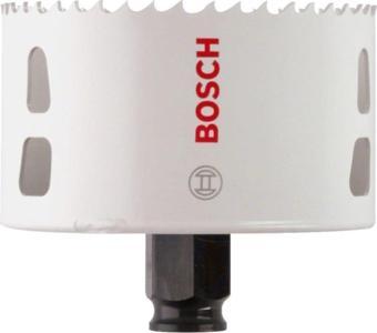 Bosch - Yeni Progressor Serisi Ahşap Ve Metal Için Delik Açma Testeresi (panç) 83 Mm