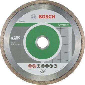 Bosch Standard For Ceramic 180 Mm 1 Adet