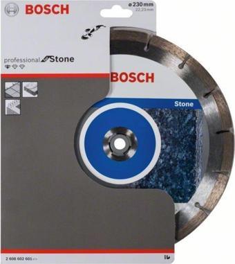 Bosch Standard For Stone 230 Mm Elmas Kesme Diski - 2608602601