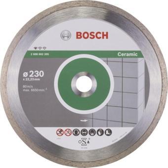 Bosch Aksesuarlar Bosch Standard For Ceramic 230 Mm