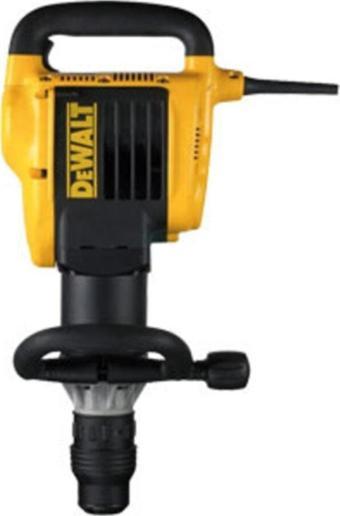 Dewalt 1500 Watt 17.9j 10 kg Profesyonel Sds-max Kırıcı D25899k