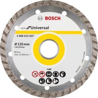 Bosch Eco For Universal 125 Mm Turbo