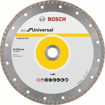 Bosch Eco For Universal 230 Mm Turbo