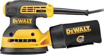 Dewalt Dwe6423-qs 280w 125mm Profesyonel Eksantrik Zımpara