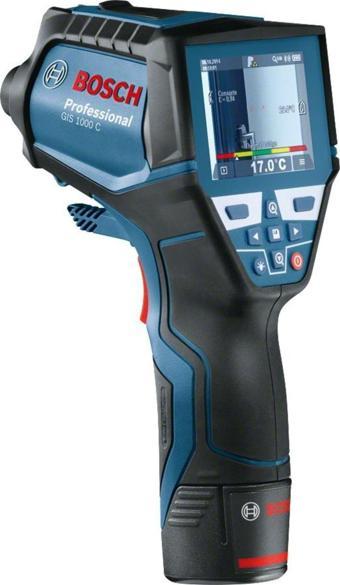 Bosch Gis 1000 C Professional Isı Ve Nem Dedektörü