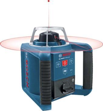 Bosch Grl 300 Hv Professional Rotasyon Lazeri