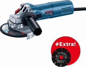 Bosch Gws 9-125 Professional Taşlama Makinesi Tungsten Karbür Multiwheel Kesme Diski - 0601396123