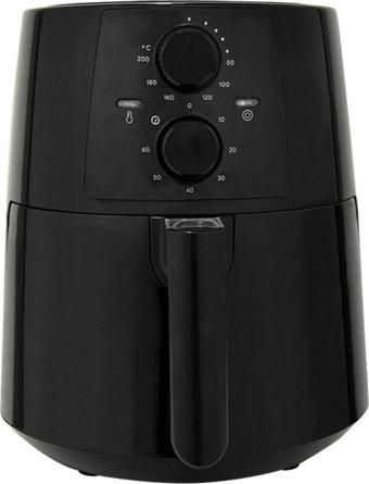 Luxell Lx-Fc5130 Fast Fryer Xl 5.5 Litre ( Yağsız Hava Fritözü / Airfryer ) New Series )