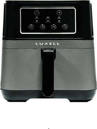 Luxell Orginal Lxaf-01 Fastfryer Yağsız Kızartma Pişirici Fritöz Makinesi