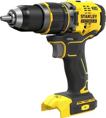 Stanley FatMax SBD715B-TR 18V V20 Solo Kömürsüz Darbeli Matkap