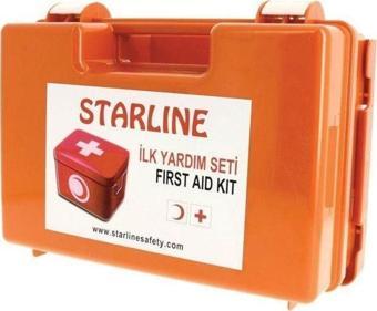 Starline Pl106 Ilk Yardım Seti Iş Yerleri Için