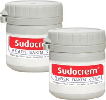 Sudocrem Bebek Bakım Kremi 400 gr X 2 Adet.