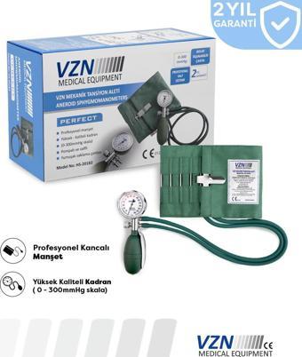 Vzn Perfect Aneroid Tansiyon Aleti Hs-201b2