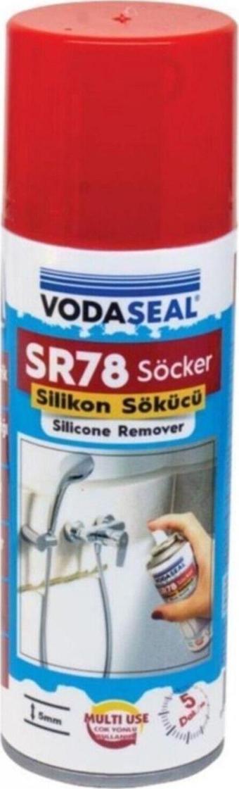 Vodaseal Sr 78 Söcker / Silikon Sökücü 200 Ml