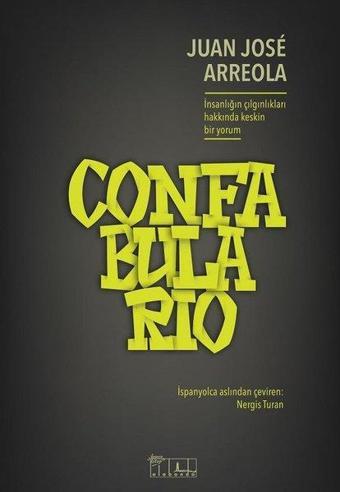 Confabulario - Juan Jose Arreola - Alabanda