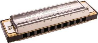 Hohner M590096X 590 Eb Big River Harp Box La Bemol Majör Mızıka