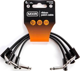 MXR 3PDCPR06 Pedal Ara Kablosu (3'lü Set)