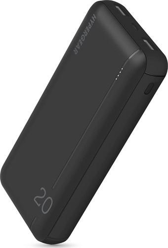 Hypergear 20000 Mah Dual Usb Powerbank Siyah