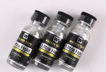 Ultra Hold Protez Saç Likid Yapıştırıcısı 15ml  (0,5 Fl Oz) x 3 adet