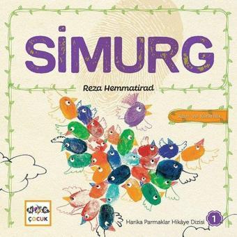 Simurg-Harika Parmaklar Hikaye Dizisi 1 - Reza Hemmatirad - Nar Çocuk