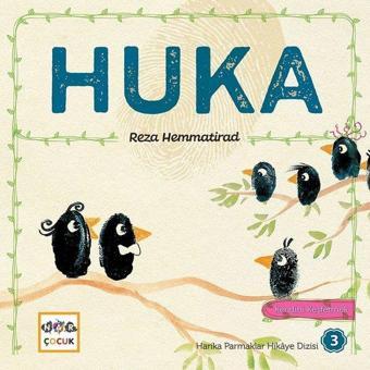 Huka-Harika Parmaklar Hikaye Dizisi 3 - Reza Hemmatirad - Nar Çocuk