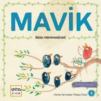 Mavik-Harika Parmaklar Hikaye Dizisi 4 - Reza Hemmatirad - Nar Çocuk