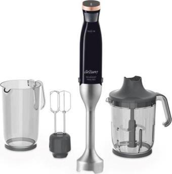 ARZUM 1114-S TECHNOART MAXI NEO EL BLENDER SIYAH