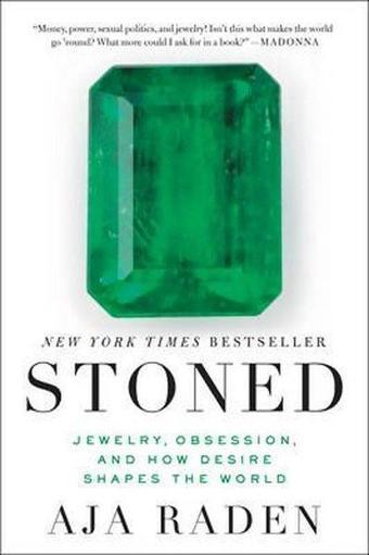 Stoned - Aja Raden - HarperCollins