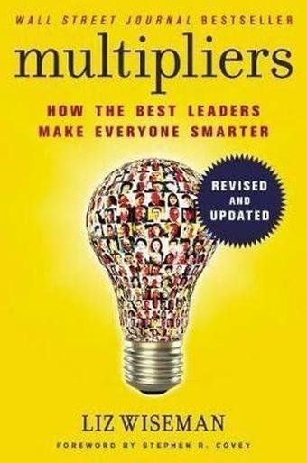 Multipliers, Revised and Updated - Liz Wiseman - HarperCollins