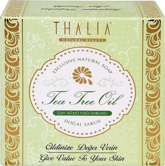 Thalia Çay Ağacı Yağlı Sabun 150 gr