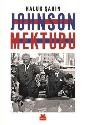 Johnson Mektubu - Haluk Şahin - Kırmızı Kedi Yayınevi