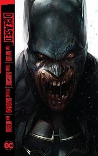 DCeased - Tom Taylor - DC Comics