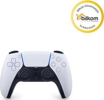 Sony Playstation 5 Dualsense Controller Beyaz (Bilkom Garantili)