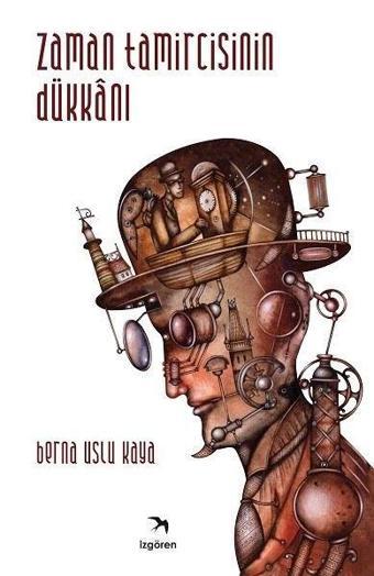 Zaman Tamircisinin Dükkanı - Elma Yayınevi