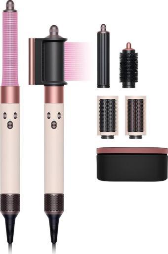 DYSON Airwrap Saç sekillendirici ve kurutma seti (Ceramic pink / Rose Gold)