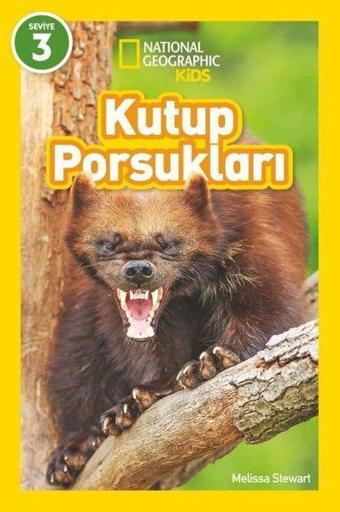 Kutup Porsukları - National Geographic Kids - Seviye 3 - Melissa Stewart - Beta Kids