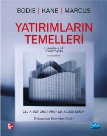 Yatırımların Temelleri - Alan J. Marcus - Nobel Akademik Yayıncılık
