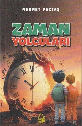 Zaman Yolcuları - Mehmet Pektaş - Sebe