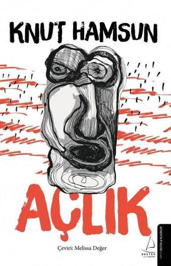 Açlık - Knut Hamsun - Destek Yayınları