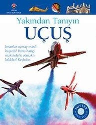 Uçuş-Yakından Tanıyın - Andrew Nahum - Tübitak Yayınları