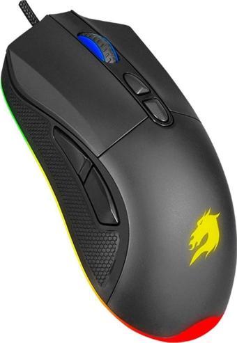 M626 Titan Rgb Aydınlatmalı Profesyonel Kablolu Oyuncu Mouse