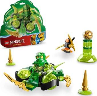 Lego Oyuncak Ninjago Lloyds Dragon S Spın Lsl71779