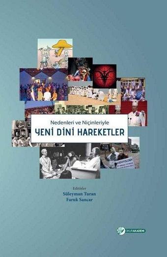 Yeni Dini Hareketler - Kolektif  - Okur Akademi