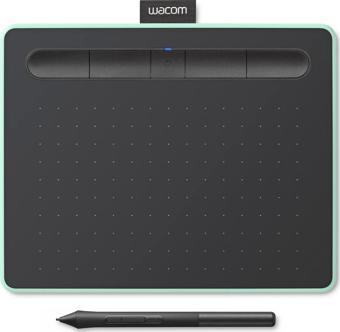 Wacom Intuos Küçük Bluetooth Grafik Çizim Tableti - Fıstık