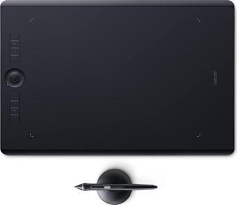 Wacom Intuos Pro Büyük Bluetooth Grafik Çizim Tableti