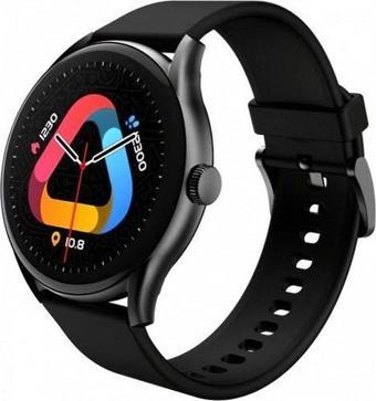 Qcy Watch Gt Amoled Siyah Akıllı Saat (Sesli Görüşme)